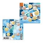 Netherlands 2023 Euro coins set Water