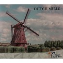 Netherlands 2026 World Money Fair Berlin BU set Dutch Mills 