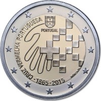 Portugal 2015 150th Anniversary of the Portuguese Red Cross