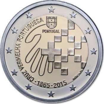 Portugal 2015 150th Anniversary of the Portuguese Red Cross