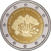 Portugal 2018 Ajuda Botanical garden