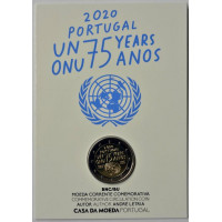 Portugal 2020 75 years United nations BU