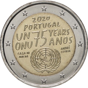 Portugal 2020 75th anniversary of the United Nations