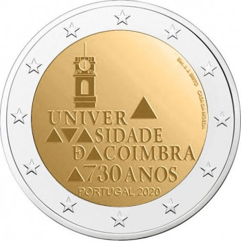 Portugal 2020 730 anniversary of the University of Coimbra