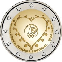 Portugal 2024 Portugal olympic team