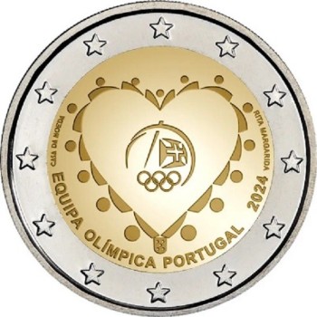 Portugal 2024 Portugal olympic team