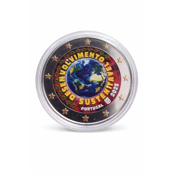 Portugal 2025 Sustainable development colored Portugal 2025 Sustainable development colored