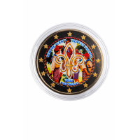 Portugal 2025 World Scouting and Youth Movements colored