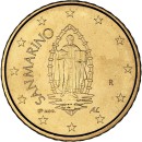 San Marino 2025 50 cent regular coin