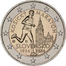 Slovakia 2024 100th anniversary of the Košice Peace Marathon