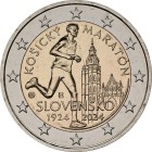 Slovakia 2024 100th anniversary of the Košice Peace Marathon