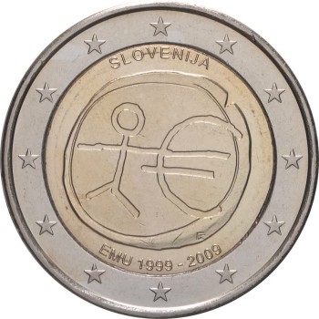 Slovenia 2009 EMU