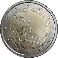 Slovenia 2024 250th National and University library of Slovenia