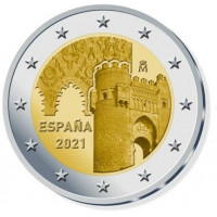 Spain 2021 Toledo