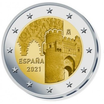 Spain 2021 Toledo