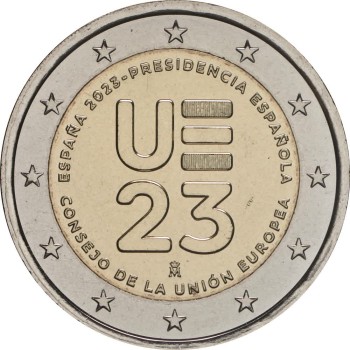 Spain 2023 Presidency of the Council of the European Union