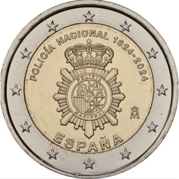 Spain 2024 National police corps