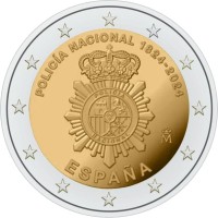 Spain 2024 National police corps