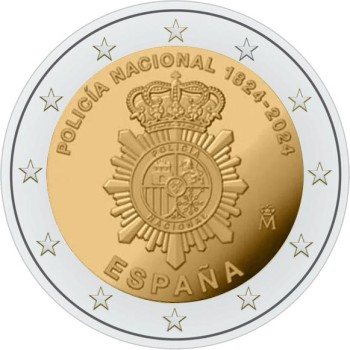 Spain 2024 National police corps