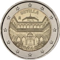 Spain 2024 Sevilla