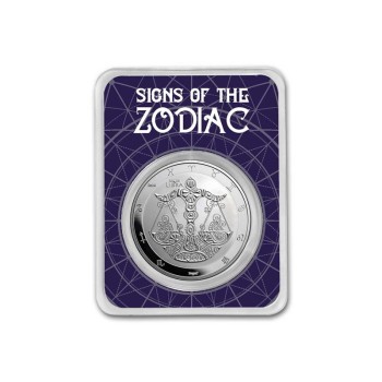 Tokelau 2024 Zodiac series Libra