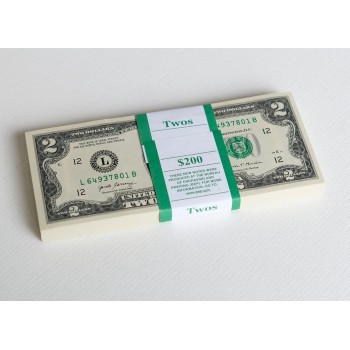 USA 2017 2 dollar UNC USA 2017 2 dollar UNC