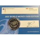 Germany 2025 Saarland World Money Fair Edition