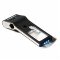 Leuchhturm pocket magnifier 6 in 1 x15 with light
