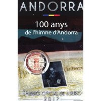 Andorra 2017 100 years Anthem