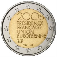 France 2008 French Presidency of the Council of the European Union in the second half of 2008