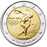Greece 2004 Olympic Games in Athens 2004