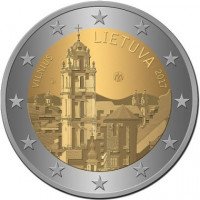 Lithuania 2017 Vilnius